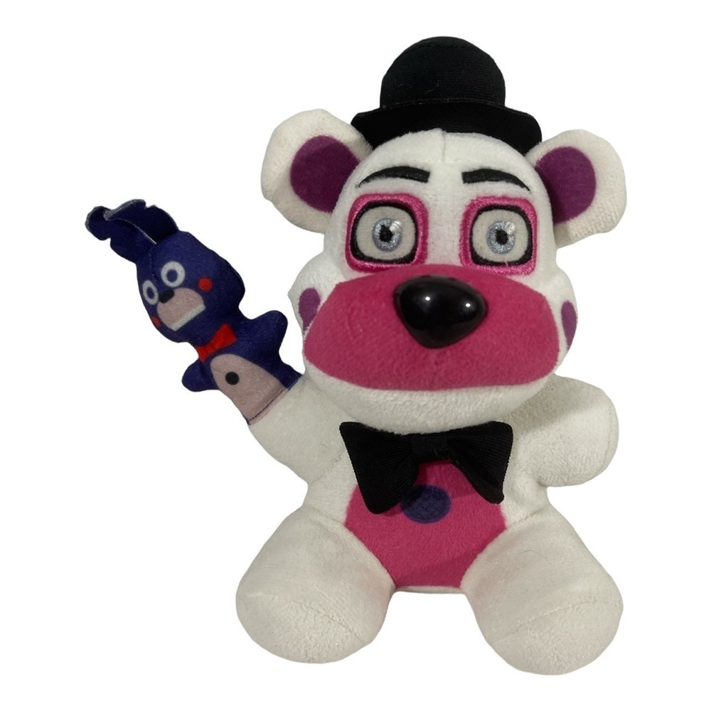 Original 2017 Five Nights at Freddy's Funtime Freddy!! B2